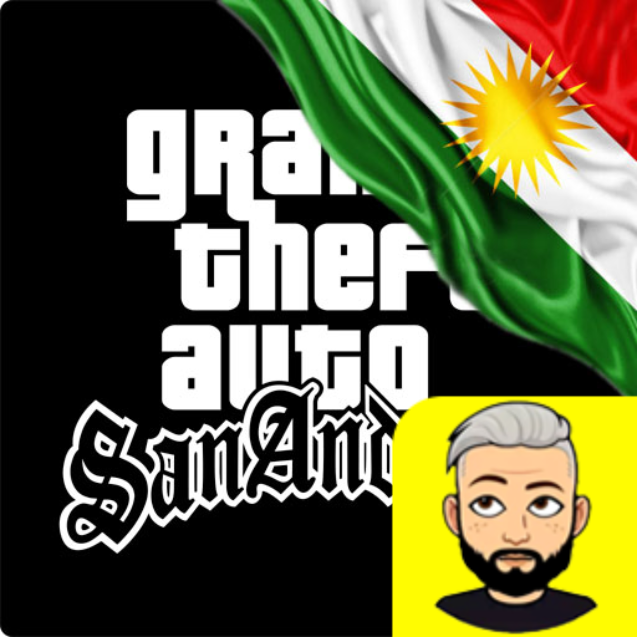 GTA: Kurdish